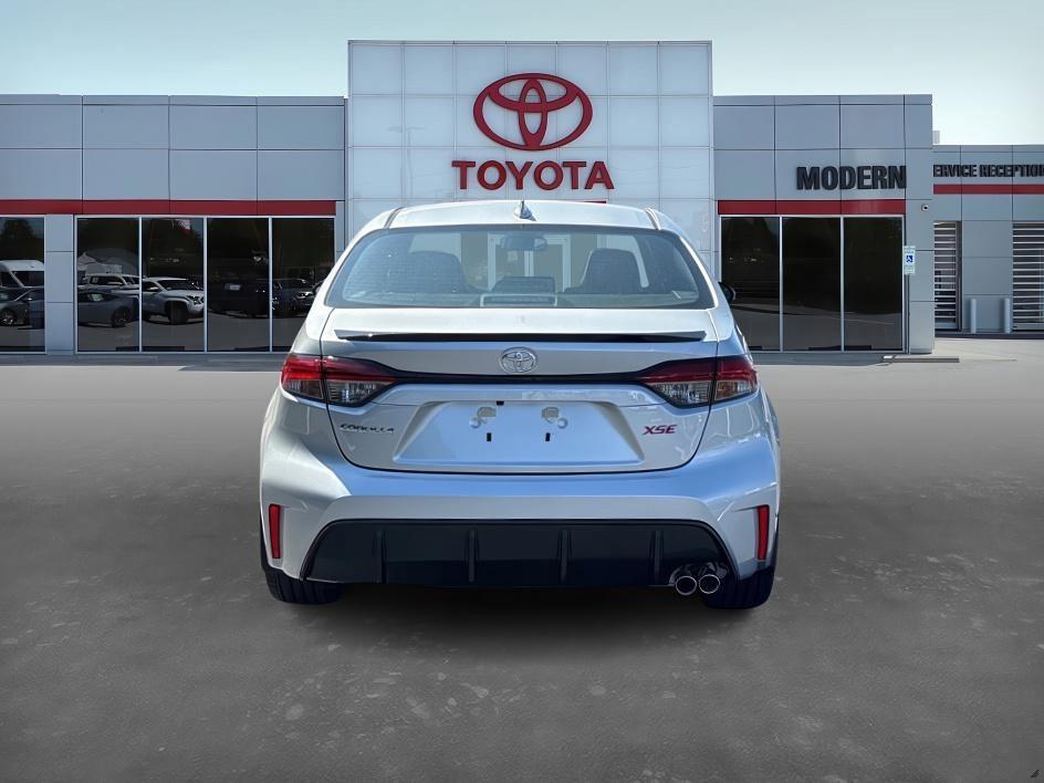 new 2026 Toyota Corolla car, priced at $29,027