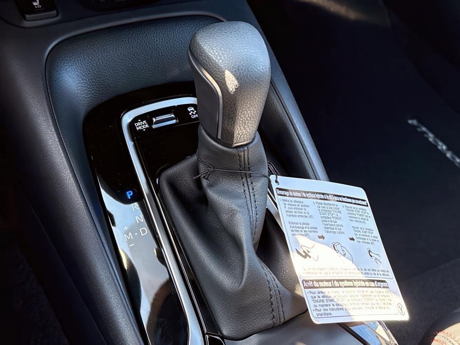 new 2026 Toyota Corolla car, priced at $29,027