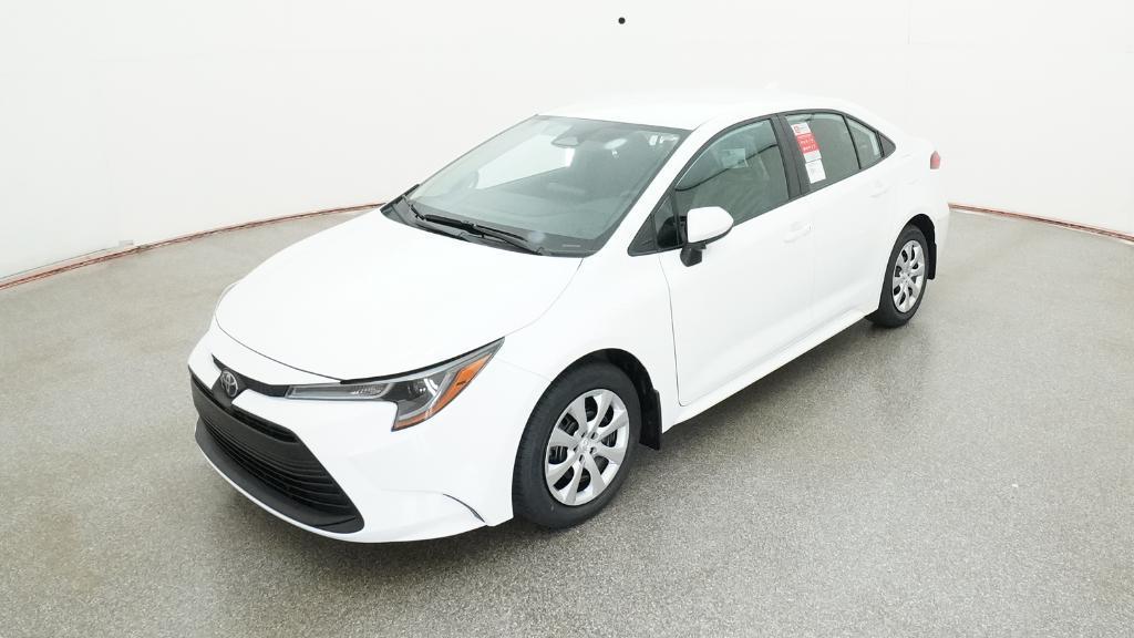 new 2025 Toyota Corolla car, priced at $24,063