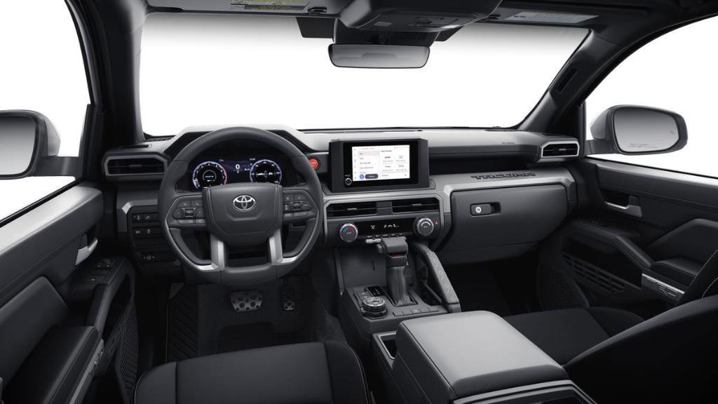 new 2025 Toyota Tacoma Hybrid car, priced at $51,745