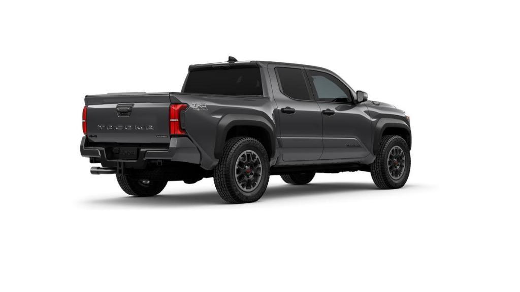 new 2025 Toyota Tacoma Hybrid car, priced at $51,745
