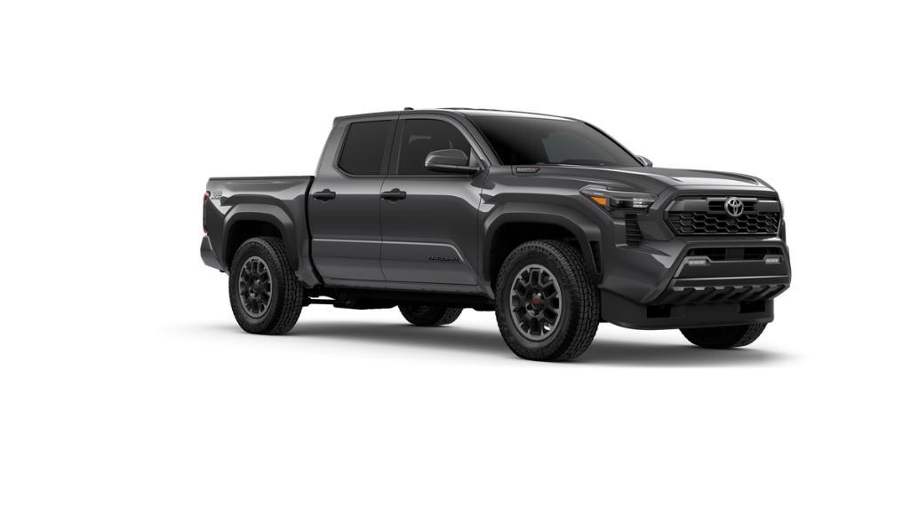 new 2025 Toyota Tacoma Hybrid car, priced at $51,745
