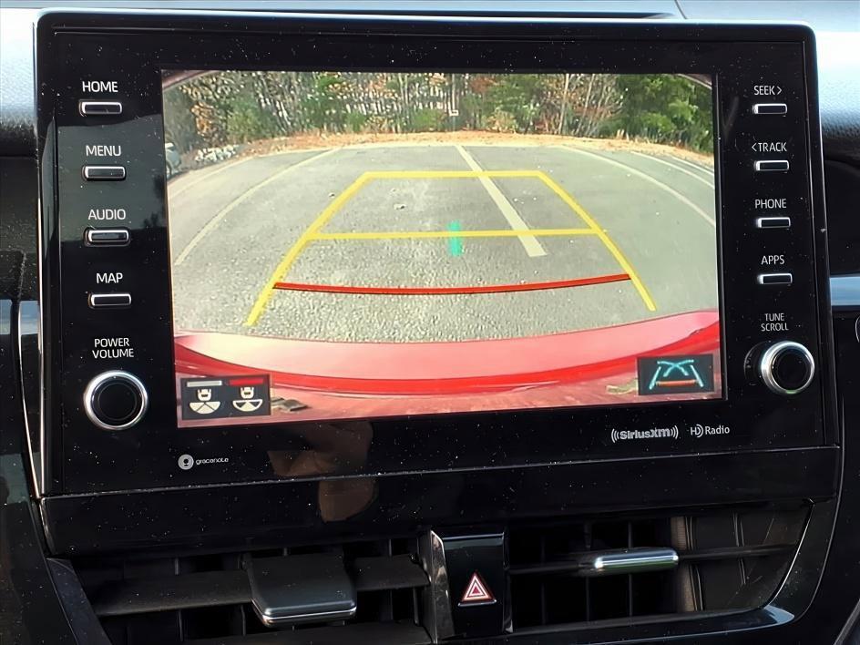 used 2022 Toyota Camry Hybrid car, priced at $22,790