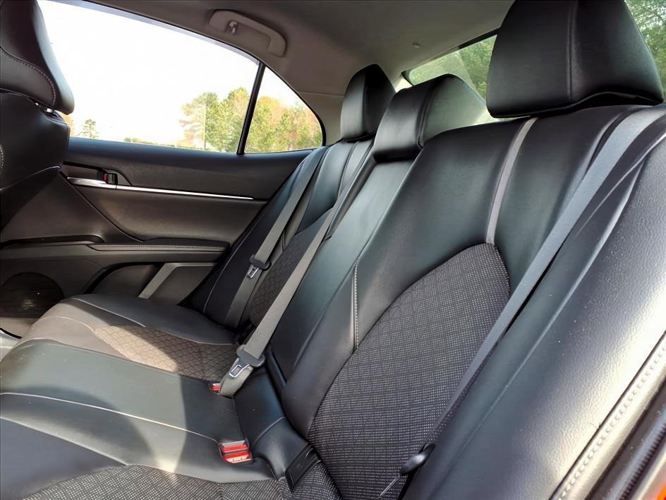 used 2022 Toyota Camry Hybrid car, priced at $22,790