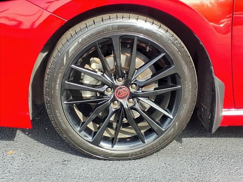 used 2022 Toyota Camry Hybrid car, priced at $22,790