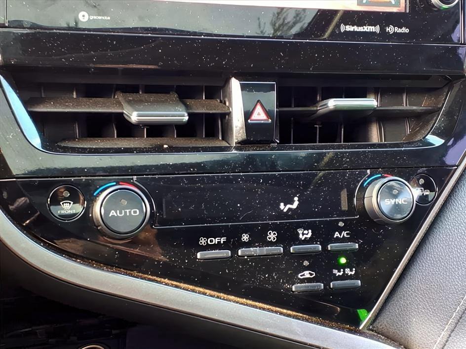 used 2022 Toyota Camry Hybrid car, priced at $22,790