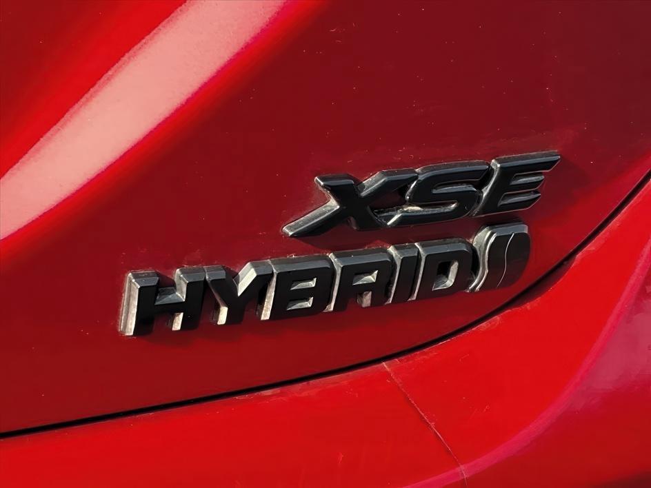 used 2022 Toyota Camry Hybrid car, priced at $22,790