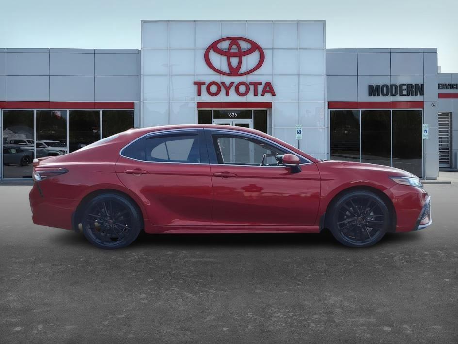 used 2022 Toyota Camry Hybrid car, priced at $22,790