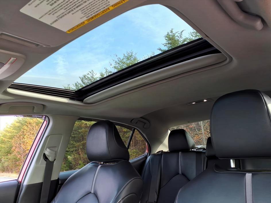 used 2022 Toyota Camry Hybrid car, priced at $22,790