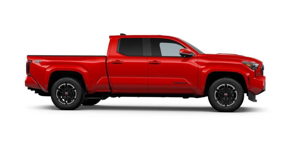 new 2025 Toyota Tacoma car, priced at $48,541