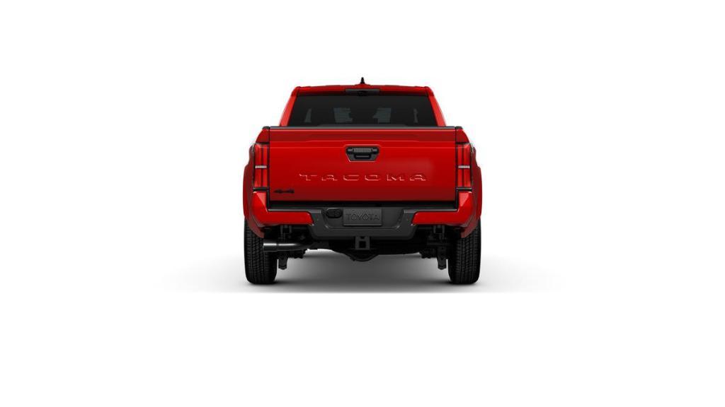 new 2025 Toyota Tacoma car, priced at $48,541