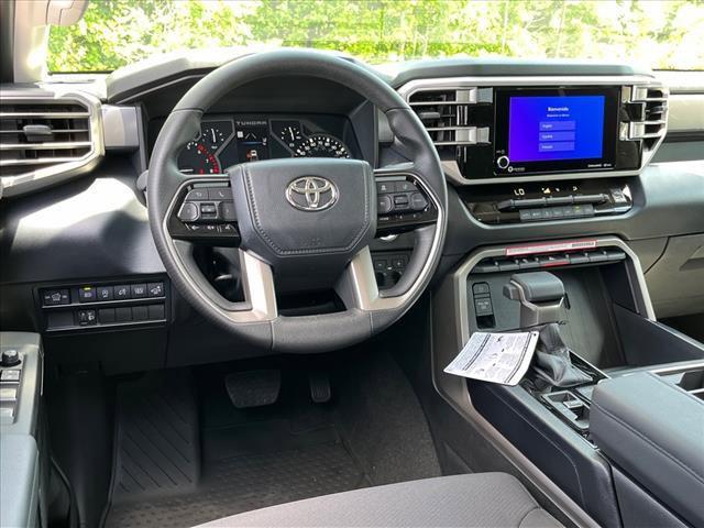 new 2024 Toyota Tundra car, priced at $56,625