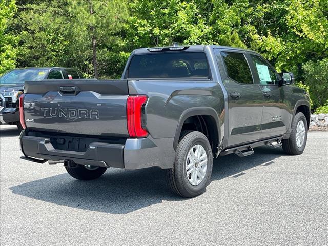 new 2024 Toyota Tundra car, priced at $56,625