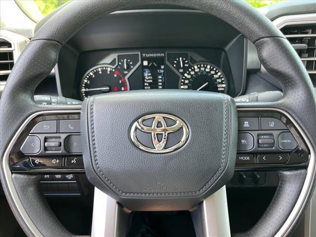 new 2024 Toyota Tundra car, priced at $56,625