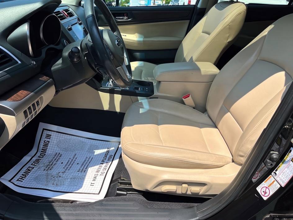used 2017 Subaru Outback car, priced at $15,559