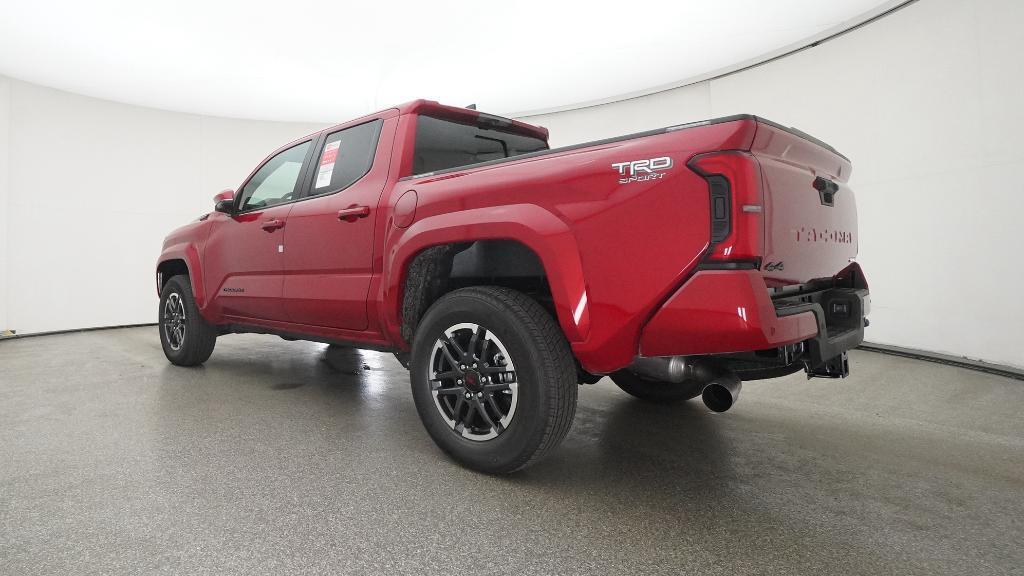 new 2025 Toyota Tacoma Hybrid car, priced at $56,938