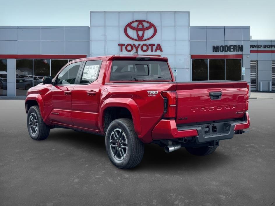 new 2025 Toyota Tacoma Hybrid car, priced at $56,938