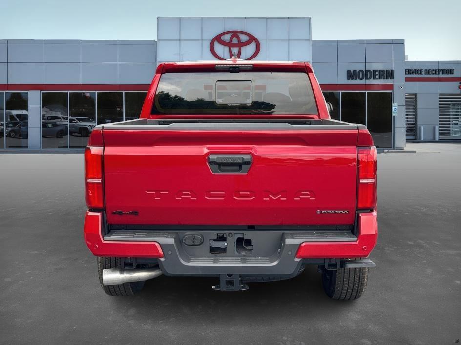 new 2025 Toyota Tacoma Hybrid car, priced at $56,938