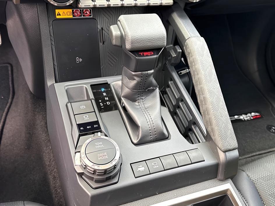 new 2025 Toyota Tacoma Hybrid car, priced at $56,938