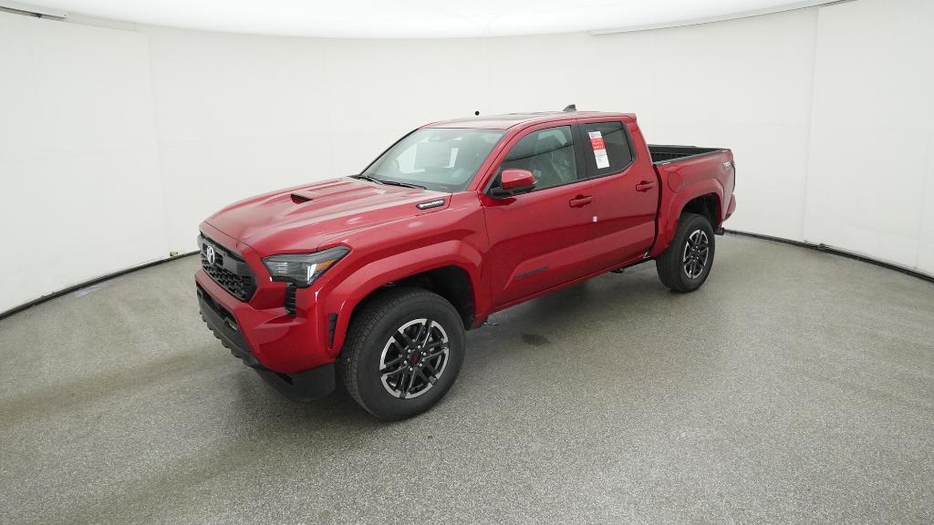 new 2025 Toyota Tacoma Hybrid car, priced at $56,938