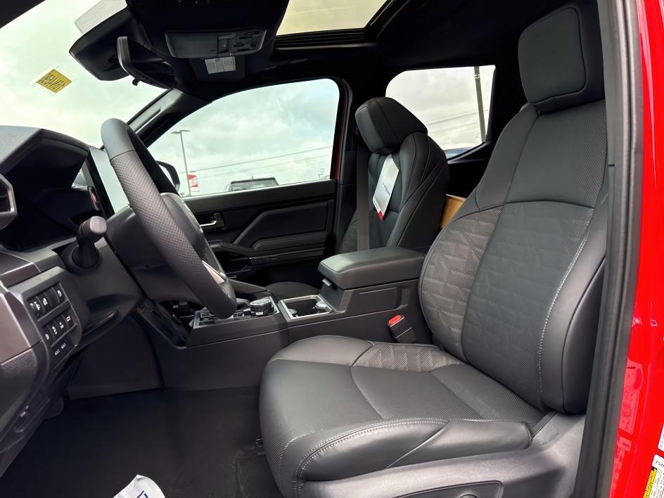 new 2025 Toyota Tacoma Hybrid car, priced at $56,938