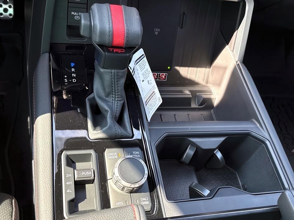 new 2025 Toyota Tundra Hybrid car, priced at $73,586