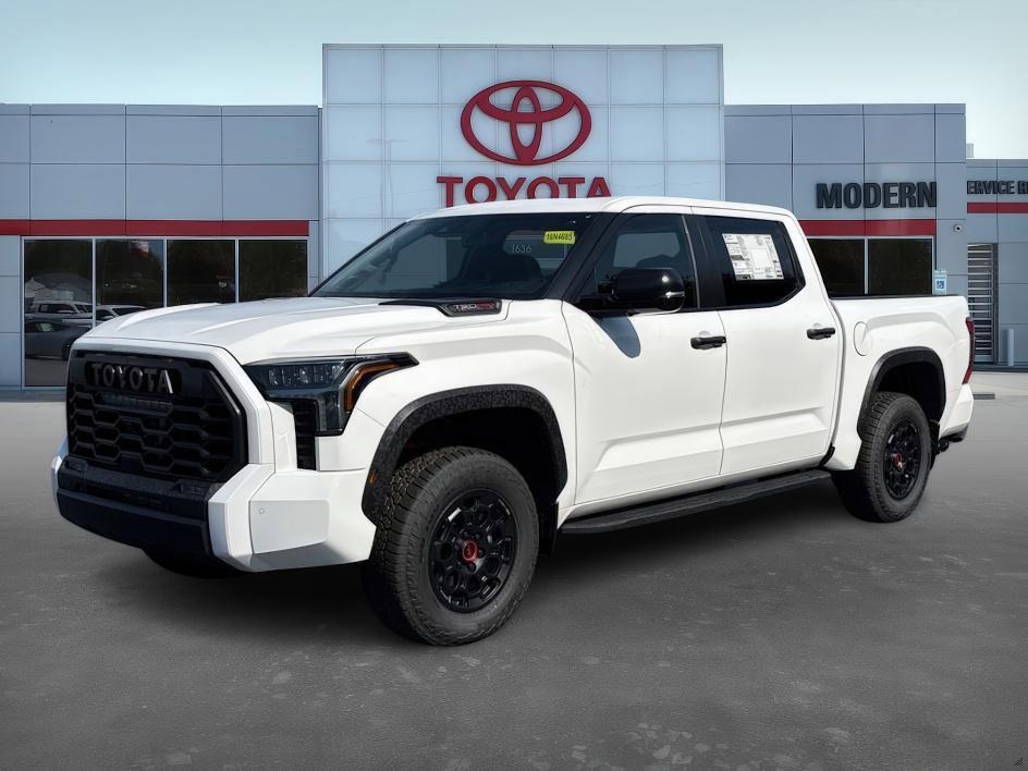 new 2025 Toyota Tundra Hybrid car, priced at $73,586