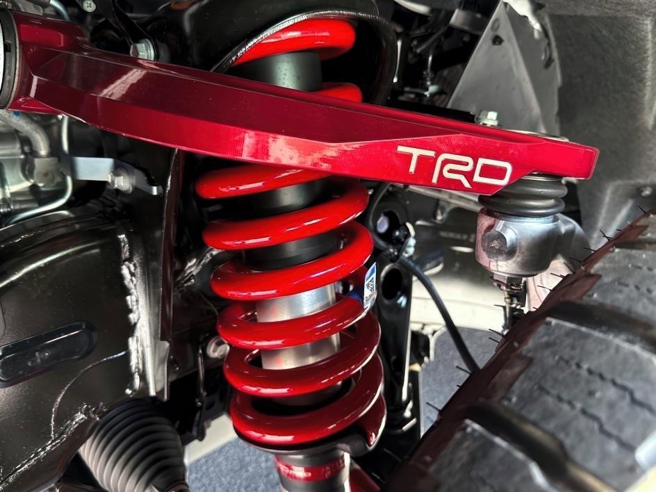 new 2025 Toyota Tundra Hybrid car, priced at $73,586