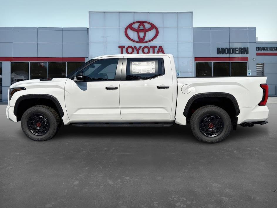 new 2025 Toyota Tundra Hybrid car, priced at $73,586