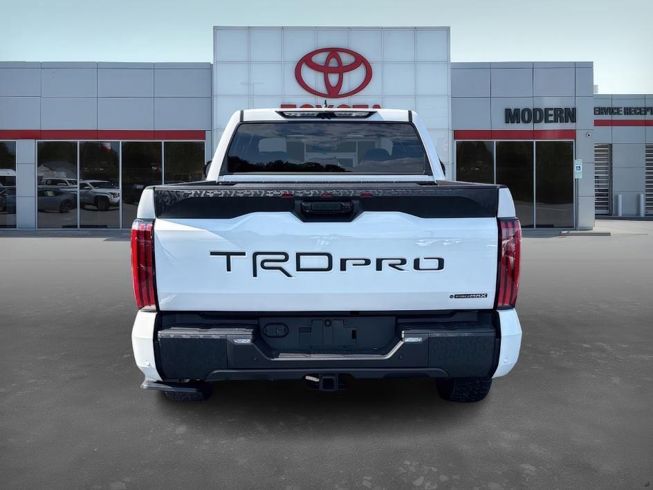new 2025 Toyota Tundra Hybrid car, priced at $73,586
