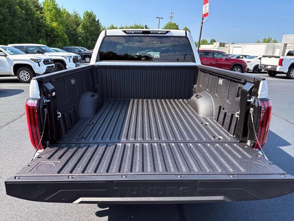 new 2025 Toyota Tundra Hybrid car, priced at $73,586