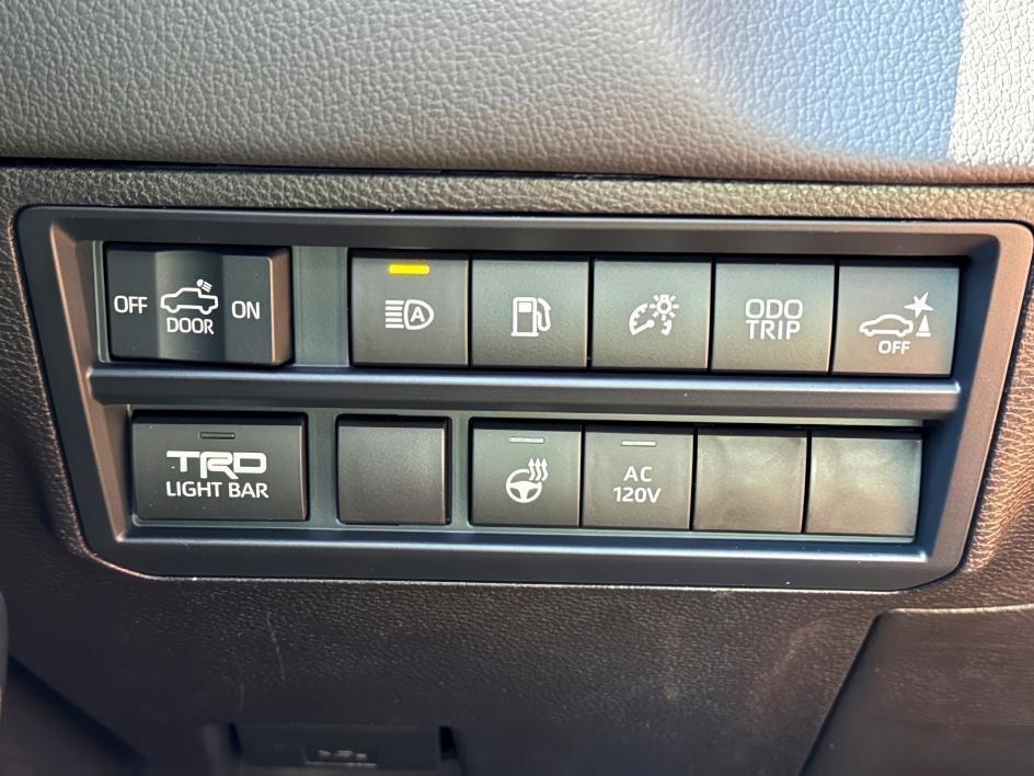 new 2025 Toyota Tundra Hybrid car, priced at $73,586