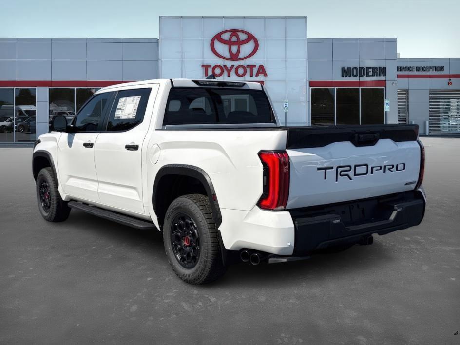 new 2025 Toyota Tundra Hybrid car, priced at $73,586