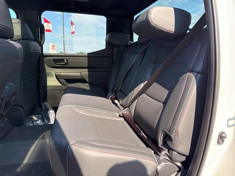 new 2025 Toyota Tundra Hybrid car, priced at $73,586