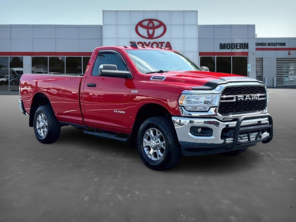 used 2022 Ram 2500 car, priced at $37,998