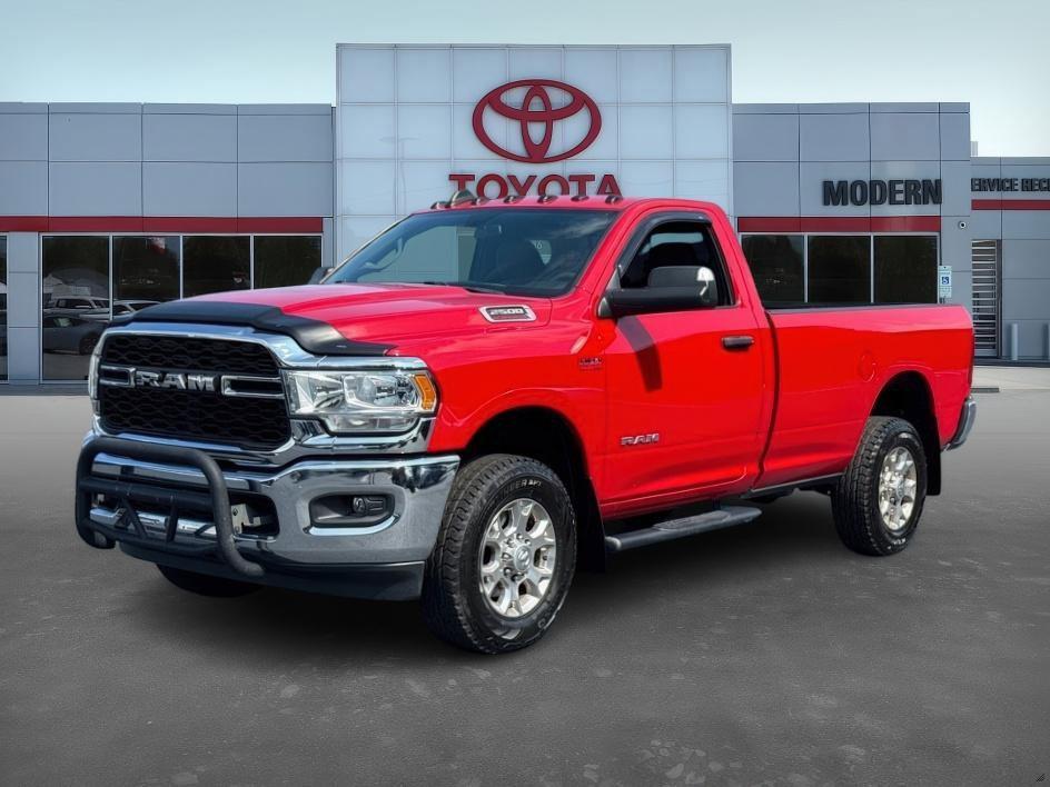 used 2022 Ram 2500 car, priced at $37,998
