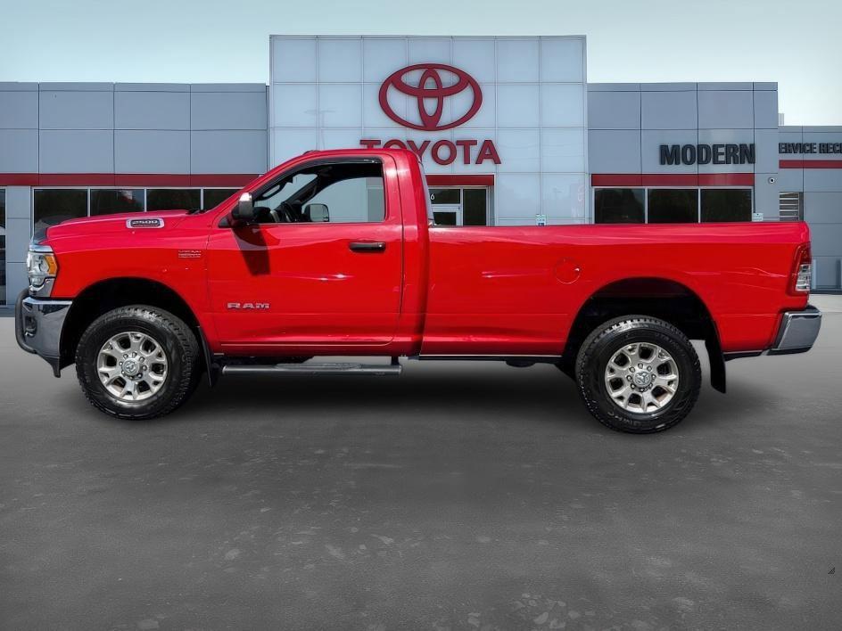 used 2022 Ram 2500 car, priced at $37,998