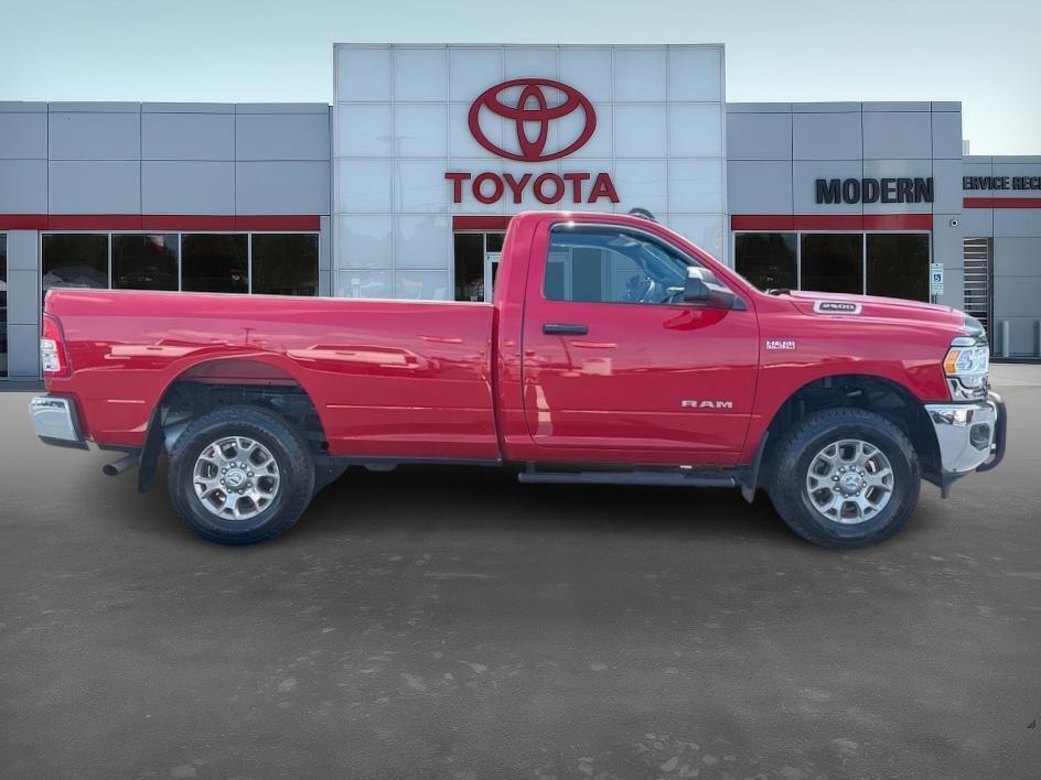 used 2022 Ram 2500 car, priced at $37,998