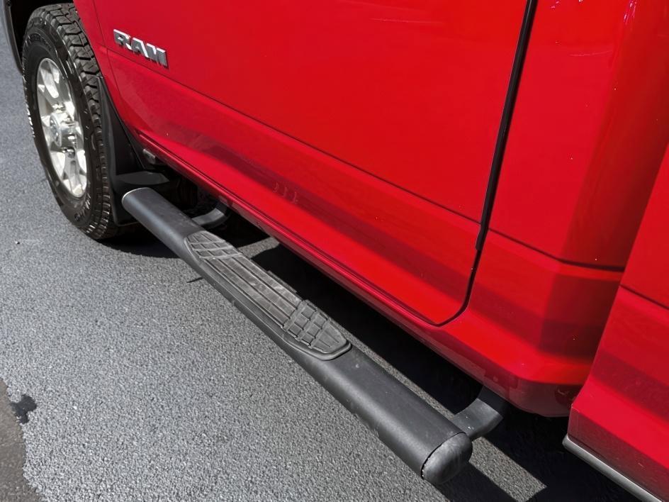 used 2022 Ram 2500 car, priced at $37,998