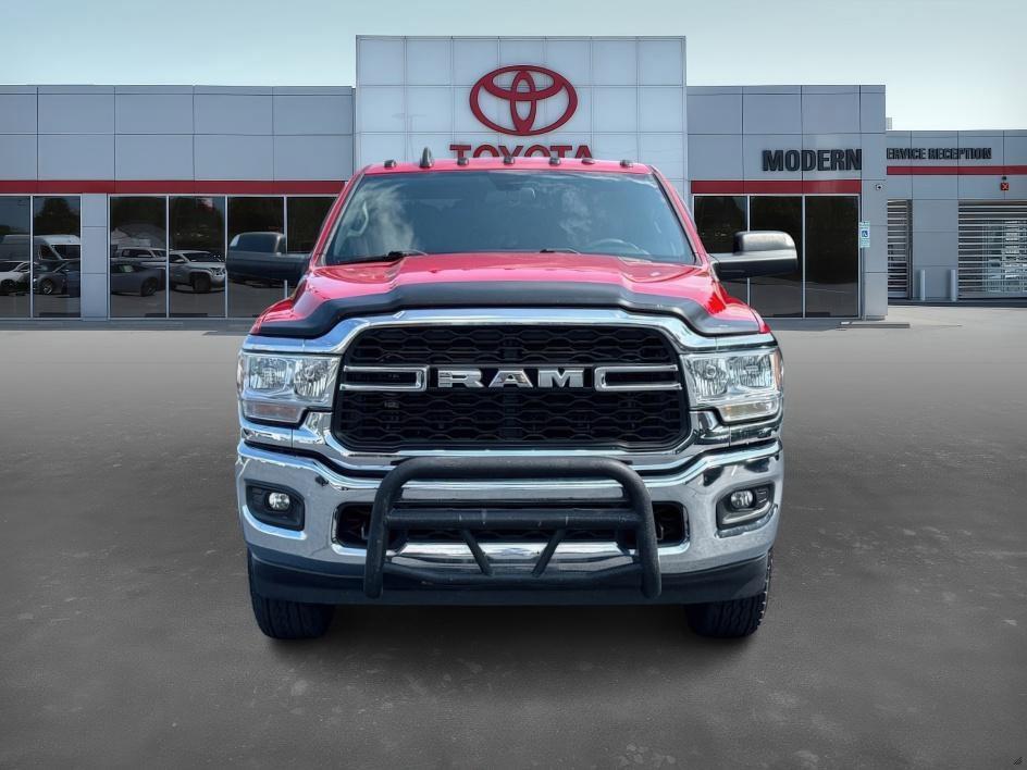 used 2022 Ram 2500 car, priced at $37,998