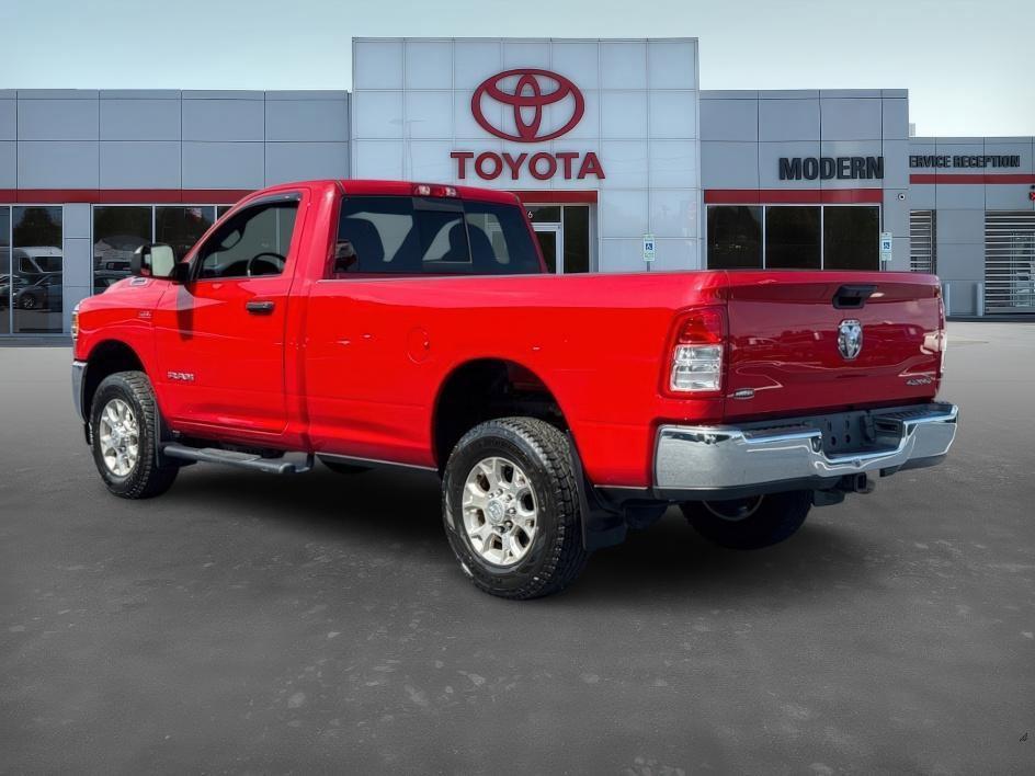 used 2022 Ram 2500 car, priced at $37,998