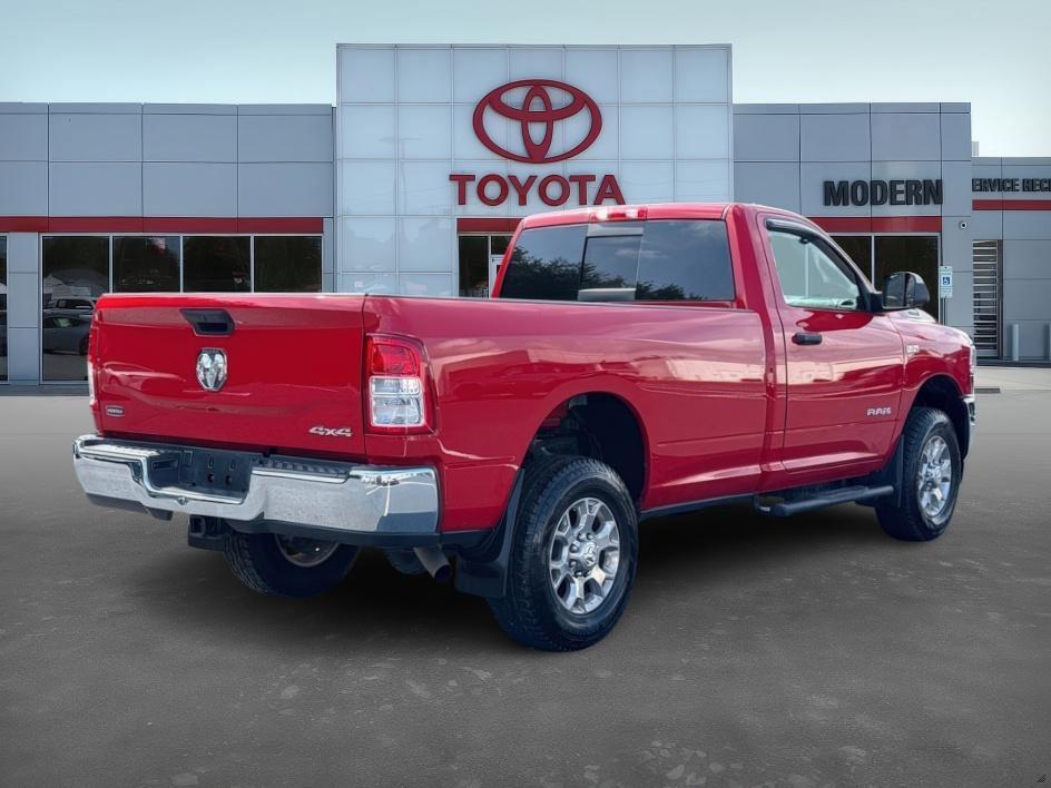 used 2022 Ram 2500 car, priced at $37,998