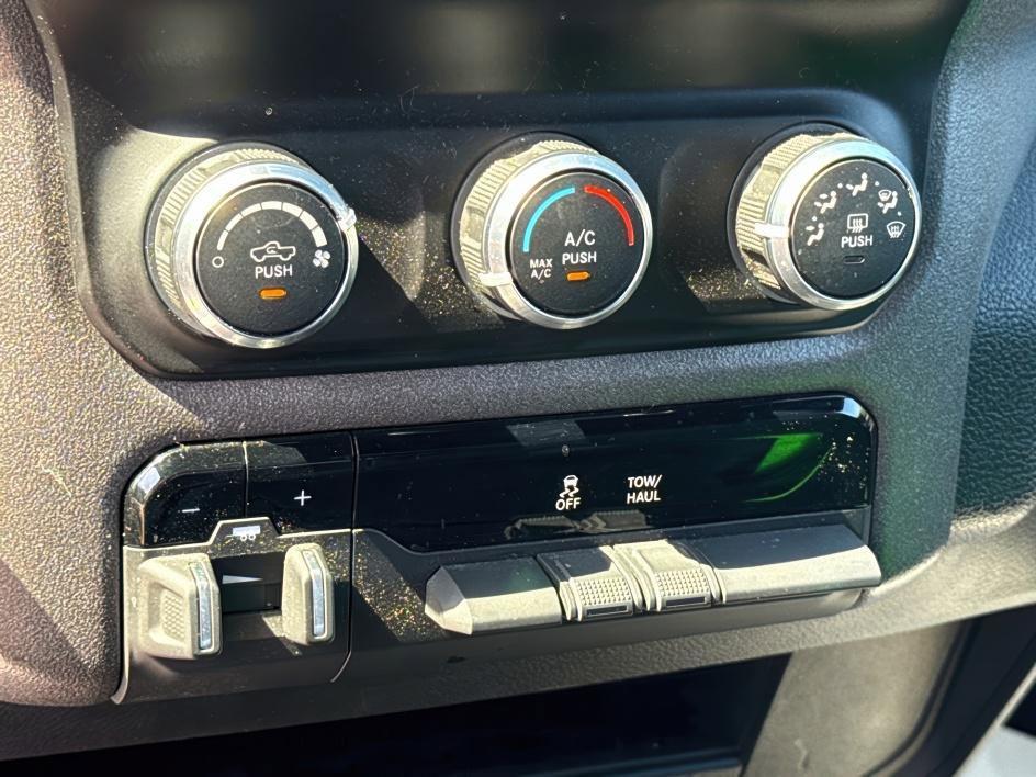 used 2022 Ram 2500 car, priced at $37,998