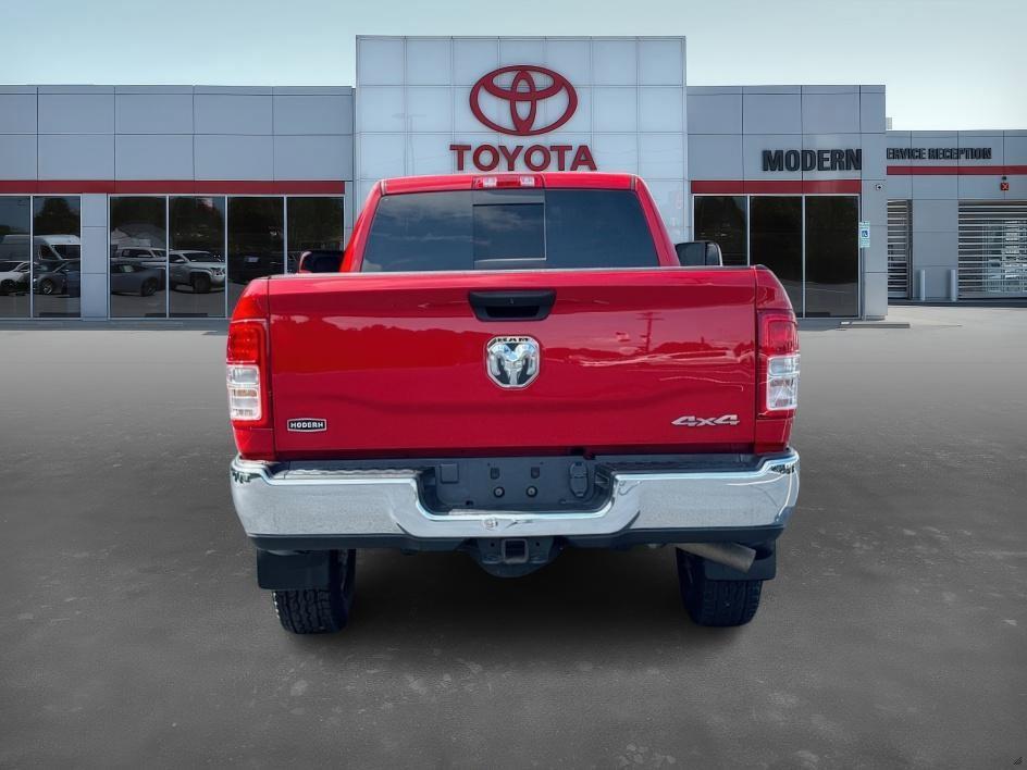 used 2022 Ram 2500 car, priced at $37,998