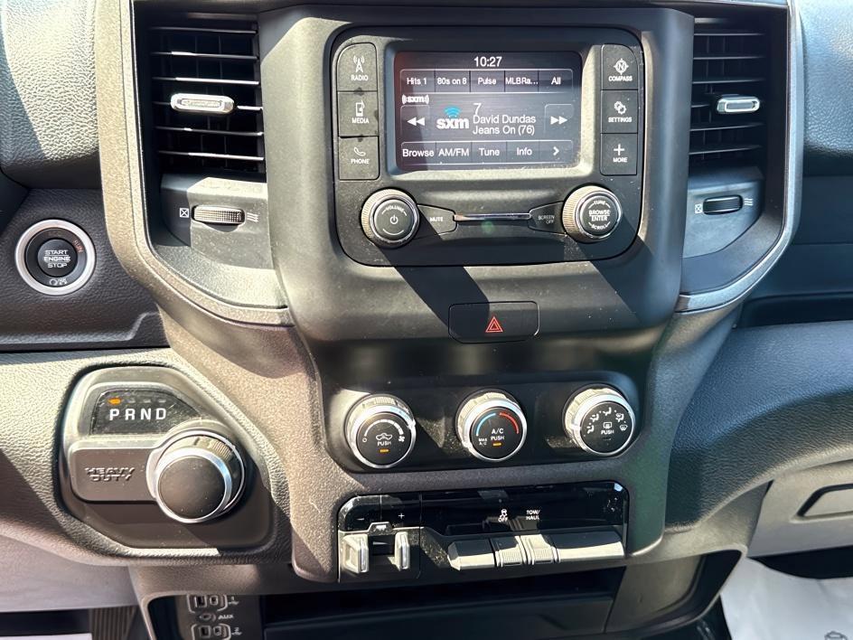 used 2022 Ram 2500 car, priced at $37,998