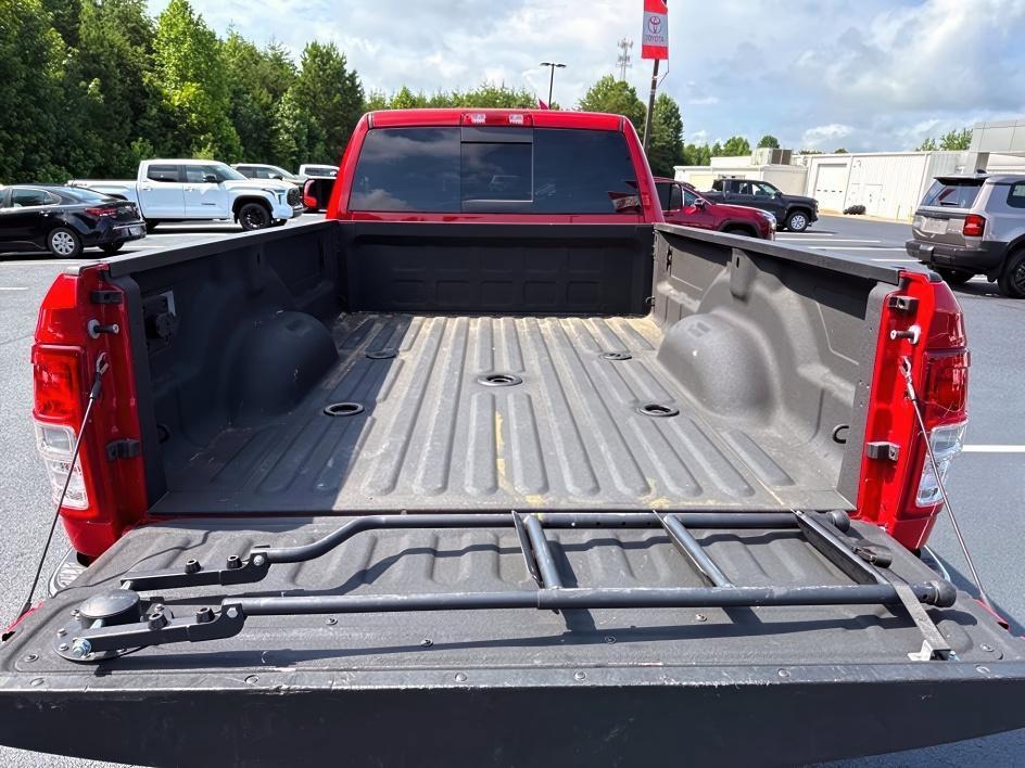 used 2022 Ram 2500 car, priced at $37,998