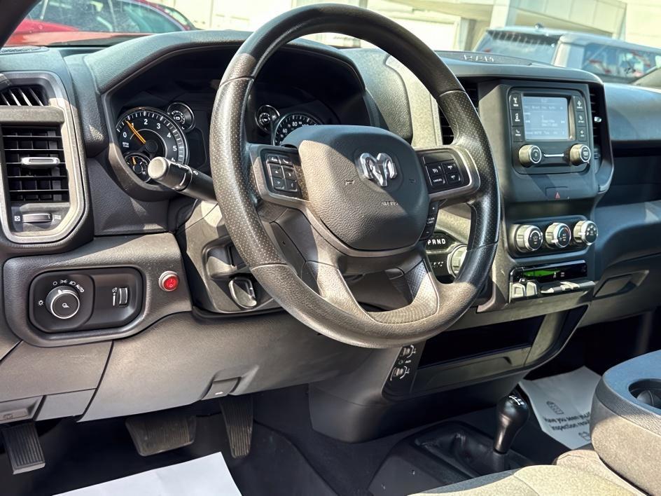 used 2022 Ram 2500 car, priced at $37,998