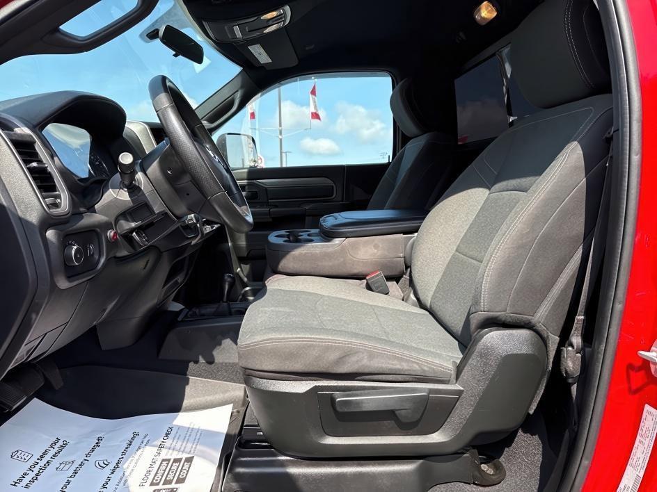 used 2022 Ram 2500 car, priced at $37,998