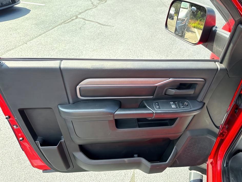 used 2022 Ram 2500 car, priced at $37,998