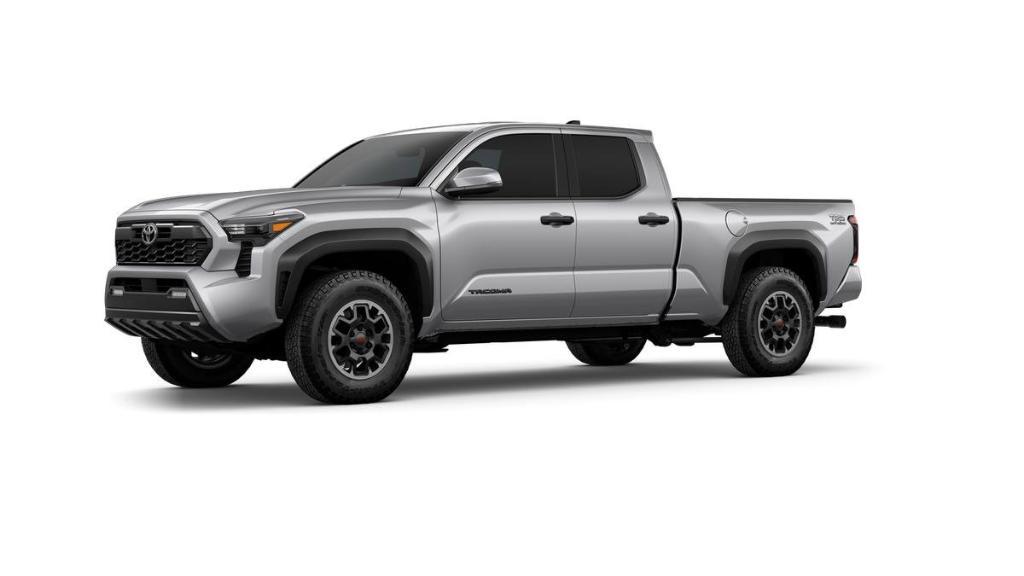 new 2025 Toyota Tacoma car, priced at $46,721